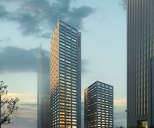 3D Building 693