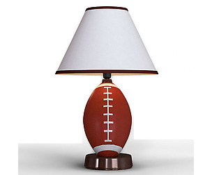 Kickoff Time Table Lamp