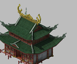 Building - Yan overlooking the house 02