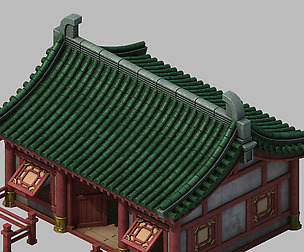 Building - Yan overlooking the house 03