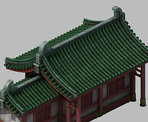 Building - Yan overlooking the house 05