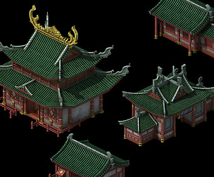 Building - Yanfu - residential 01