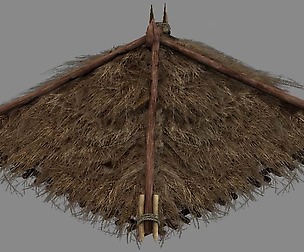 Building - Decoration - Roof 01