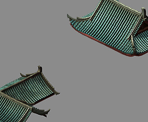 Building - Decoration - Roof 03