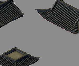 Building - Decoration - Roof 05