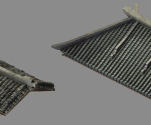 Building - Decoration - Roof 11