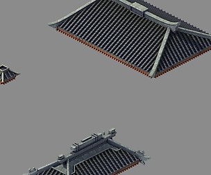 Building - Decoration - Roof 12