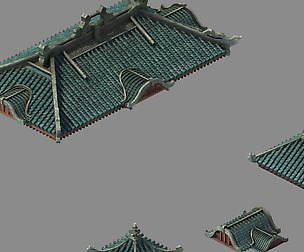 Building - Decoration - Roof 13