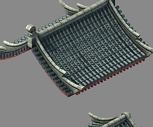 Building - Decoration - Roof 14