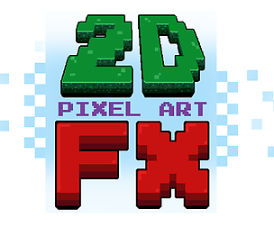 2D PIXEL ART FX