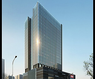 3D Building 647