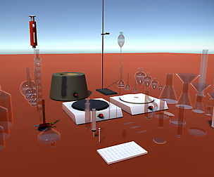 Yughues Chemistry Glassware v2 for Unity