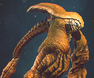 Highpoly Creature