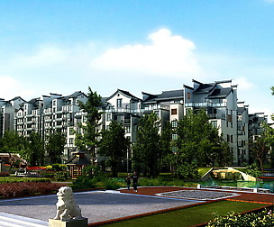 3D Building 645