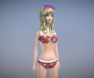 Barbie Doll