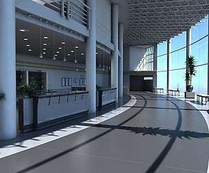 Bar Entrance Lobby