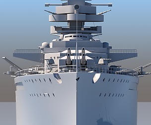 Battle Ship