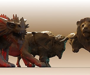 Beast Collection