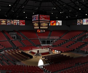 Boxing Arena