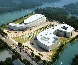 3D Building 685