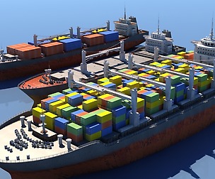 Cargo Vessel Collection