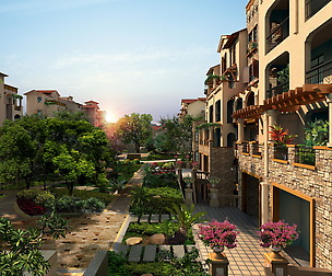 3D Building 697