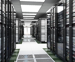 Communications Room