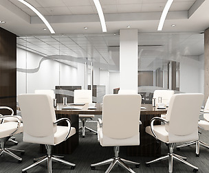 Corporate Office Interior