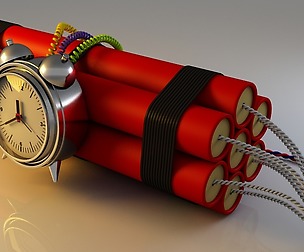 Dynamite 3D Model
