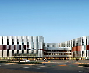 3D Building 687