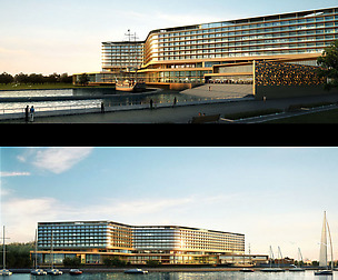 3D Building 688