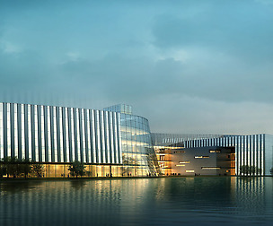 3D Building 649