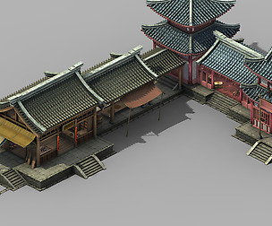 Kaifeng City - Medical Museum 01