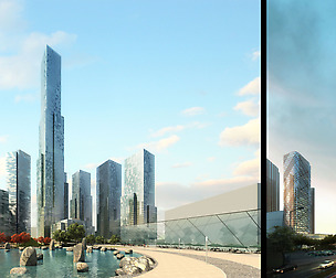3D Building 648
