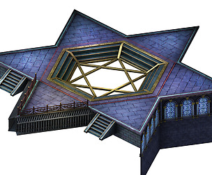 Pentagram Ground -01