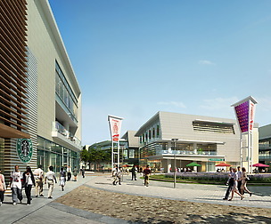 3D Building 654