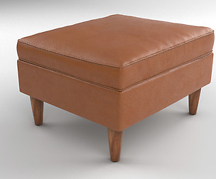 Hamilton Ottoman