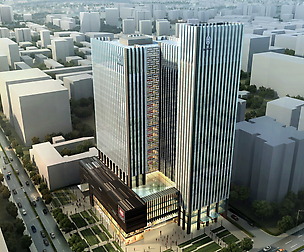 3D Building 655