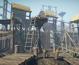 Wooden constructor