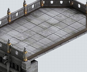 Magic Palace - the floor 06