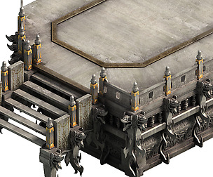 Magic Palace - the floor 09
