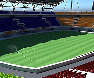 Football Stadium