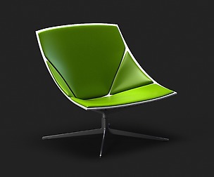 Fritz Hansen Space Chair