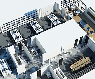 Full Office Interior 8