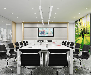Full Office interior 11