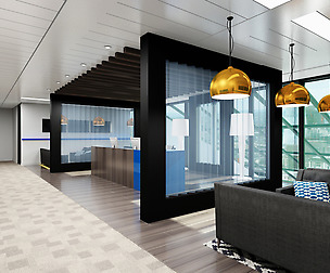 Full Office Interior 13