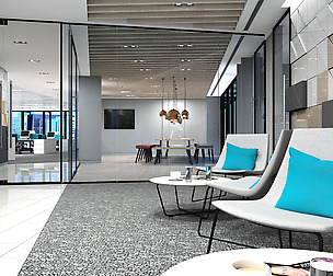 Full Office Interior 26
