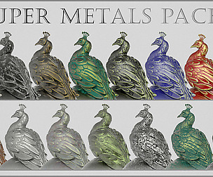 Super KS Metals Pack