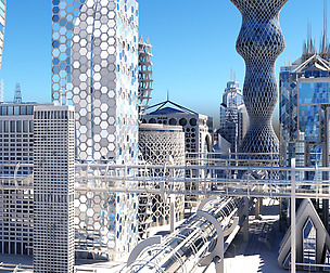 Future City HD