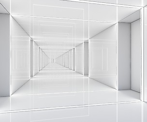 Futuristic Corridor